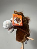 3 Nieuwe Stokpaardjes - Leuk Speelgoed!, Ophalen, Nieuw, Jongen of Meisje