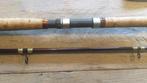 2 delige 11ft spinhengel  40 - 60 gram, Watersport en Boten, Ophalen of Verzenden, Gebruikt