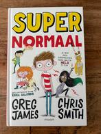 Chris Smith - Super Normaal, Chris Smith; Greg James, Nieuw, Ophalen of Verzenden, Fictie