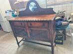 Dressoir, Ophalen