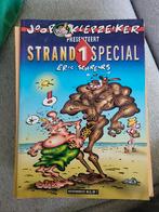 Joop Klepzeiker - Strand 1 Special, Eén stripboek, Ophalen of Verzenden, Zo goed als nieuw, Eric Schreurs