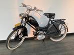 Gazelle G 50 1957, Maximaal 45 km/u, 49 cc, 2 versnellingen, Ophalen