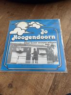 Jo Hoogendoorn-Daar komt munne witpen aan., 7 inch, Single, Ophalen of Verzenden, Zo goed als nieuw