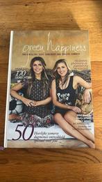 Tessa Moorman - Your 50 Days of Green Happiness, Ophalen of Verzenden, Zo goed als nieuw, Tessa Moorman; Merel Von Carlsburg