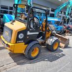 Jcb 403 Minishovel., Herman Bloed, Info@hermanbloed.nl, Voltastraat 4, 2952AW Alblasserdam, NL, Wiellader of Shovel