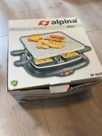 Gourmet-steengrill, Ophalen, Gebruikt