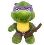 Ninja Turtles grote knuffel Donatello (25cm), Ophalen of Verzenden, Nieuw, Overige typen
