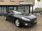 Peugeot 508 2.0 HDi Blue Lease Executive Hybrid4, Auto's, Peugeot, Origineel Nederlands, Te koop, Zilver of Grijs, 5 stoelen