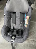 Maxi-Cosi Axissfix Nomad Black autostoeltje, Kinderen en Baby's, Autostoeltjes, Maxi-Cosi, Zo goed als nieuw, Zijbescherming, Ophalen