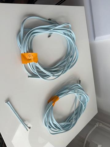 Supra 4.0 luidsprekerkabel. Diverse lengtes beschikbaar voor biedingen