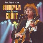 Folk - Pop C.D. (1990) Boudewijn de Groot - Het Beste van*, Cd's en Dvd's, Pop, Gebruikt, Ophalen of Verzenden