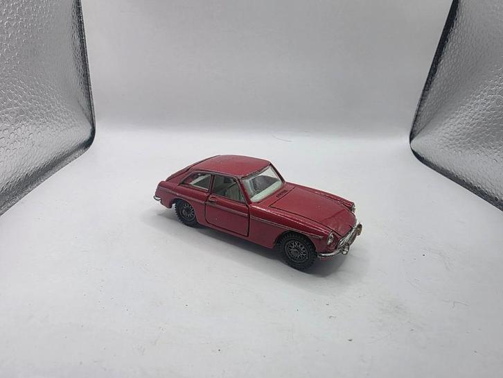 Mg gt, Hobby en Vrije tijd, Modelauto's | 1:43, Auto, Corgi, Ophalen of Verzenden