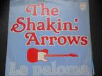 single the shakin arrows 45rpm la paloma 45rpm jukebox 7'', Gebruikt, 7 inch, Single, Ophalen of Verzenden