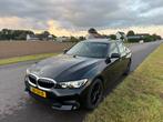 BMW 3-Serie 320i 184pk Xdrive Aut 2019 Zwart, 1998 cc, 15 km/l, 4 cilinders, Zwart