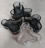 Iittala Alvar Aalto schaaltjes - Set van 4, Huis en Inrichting, Woonaccessoires | Schalen en Manden, Schaal, Ophalen of Verzenden