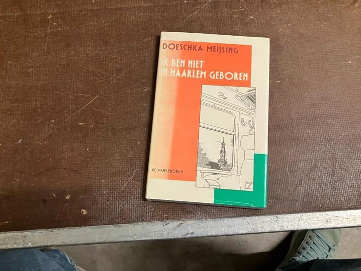 Joost Swarte Haarlem Meijsing, Boeken, Stripboeken, Zo goed als nieuw, Eén stripboek, Ophalen