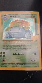 Venesaur  15/102, Ophalen of Verzenden, Zo goed als nieuw, Losse kaart
