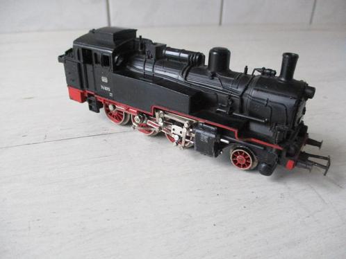 Märklin Stoomlokomotief 741070 no 3095, Hobby en Vrije tijd, Modeltreinen | H0, Zo goed als nieuw, Locomotief, Wisselstroom, Märklin