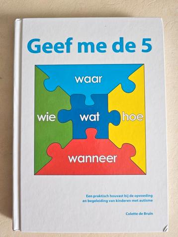Geef me de 5 Colette de Bruin  beschikbaar voor biedingen