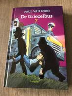 Paul van Loon - De griezelbus 7 (b87), Boeken, Kinderboeken | Jeugd | 10 tot 12 jaar, Paul van Loon, Ophalen of Verzenden, Zo goed als nieuw