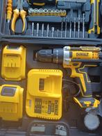 Dewalt 15 delig handboormachine, Doe-het-zelf en Verbouw, Gereedschap | Boormachines, Ophalen of Verzenden, Nieuw, Boormachine