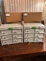 Te koop 2 stuks  festool SYS3 -Rack-337, Ophalen of Verzenden, Nieuw