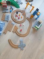 GeoTrax Uitbreidingsset - Zonder Treinen, Ophalen of Verzenden, Gebruikt