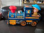 Western choo choo locomotief met cowboy, Verzamelen, Ophalen of Verzenden, Zo goed als nieuw