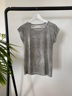 Glitter t-shirt van Zara, Kleding | Dames, T-shirts, Zara, Ophalen of Verzenden, Zo goed als nieuw, Korte mouw