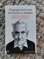 Hendrik Groen - Pogingen iets van het leven te maken, Hendrik Groen, Ophalen of Verzenden, Zo goed als nieuw, Nederland