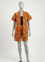 Afrikaanse print setje, Ophalen of Verzenden, Nieuw, Maat 46/48 (XL) of groter