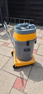 Grote bouw stofzuiger ghibli model AS59 zonder slang/stang, Ophalen of Verzenden, Gebruikt, 2000 watt of meer