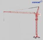 Wolff torenkraan Conrad 1:87 Man, Ophalen of Verzenden, Nieuw