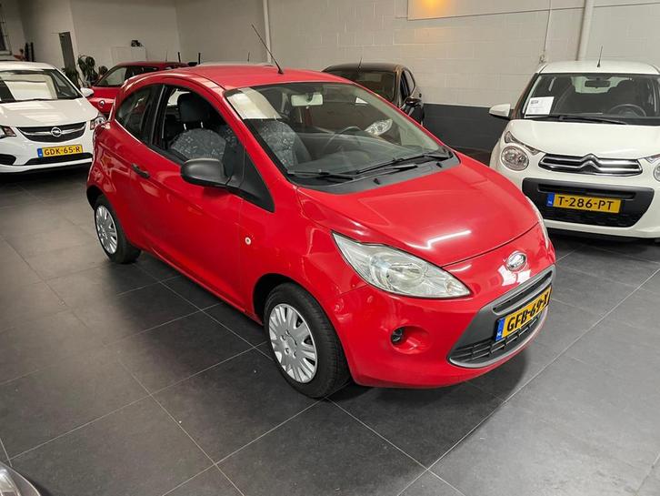 Ford KA 1.2 Limited start/stop, Auto's, Ford, Bedrijf, Te koop, Ka, ABS, Airbags, Airconditioning, Startonderbreker, Start-stop-systeem