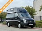 Ford Westfalia Nugget 2014 140.000 125PK Zonnepaneel, Caravans en Kamperen, Campers, Bus-model, Bedrijf, Diesel, Ford