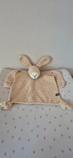 Gehaakte knuffel, Kinderen en Baby's, Speelgoed | Knuffels en Pluche, Ophalen of Verzenden, Zo goed als nieuw, Konijn
