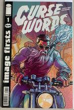 Curse Words #1, Eén comic, Amerika, Ophalen of Verzenden, Zo goed als nieuw