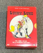 Lucky luke*, Ophalen