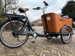 Babboe E Curve bakfiets, Fietsen en Brommers, Fietsen | Bakfietsen, 4 kinderen of meer, Gebruikt, Elektrisch, Ophalen