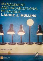 Mullins, Management and Organisational Behaviour. Seventh ed, Boeken, Studieboeken en Cursussen, Gelezen, Ophalen of Verzenden