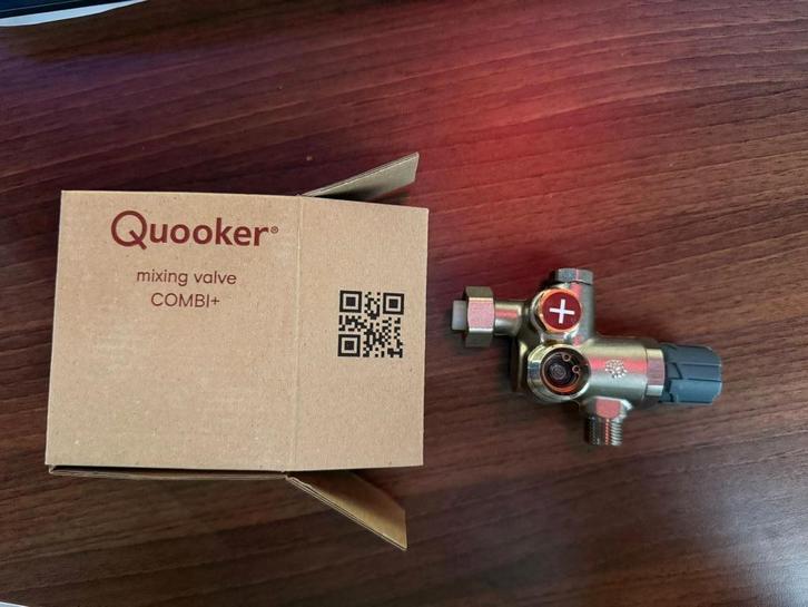Quooker Boiler Mengventiel Combi+, Doe-het-zelf en Verbouw, Geisers en Boilers, Nieuw, Boiler, Minder dan 20 liter, Minder dan 3 jaar oud