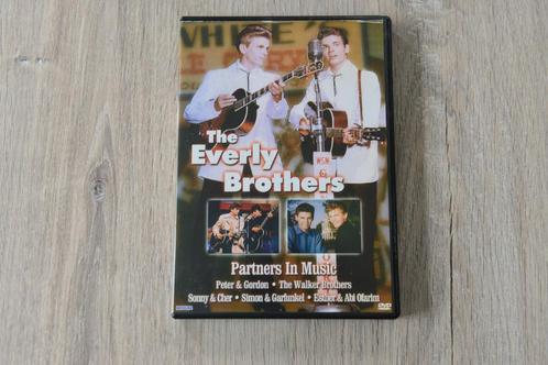 THE EVERLY BROTHERS = Partners in Music, Cd's en Dvd's, Dvd's | Muziek en Concerten, Muziek en Concerten, Verzenden