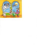 Mi 279 Disney. Antigua en Barbuda. Postfris, Verzenden, Postfris, Overige thema's