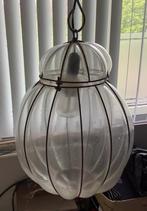 Venetiaanse lamp, Huis en Inrichting, Lampen | Hanglampen, Glas, Gebruikt, Venetiaans, 50 tot 75 cm