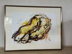 Zeefdruk Verkade 11-10-1997, Antiek en Kunst, Ophalen of Verzenden