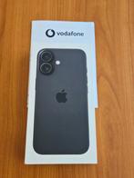 İPhone 16 Black 128Gb splinternieuw Geseald met Factuur, Telecommunicatie, Mobiele telefoons | Apple iPhone, Ophalen, 128 GB, Overige modellen