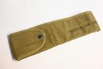 US army cover spare barrel M9 loop hoes amerika wo2, Verzamelen, Militaria | Tweede Wereldoorlog, Ophalen of Verzenden, Landmacht