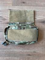 Multicam Dangler met Patch | KCT LMB NLMARSOF, Ophalen of Verzenden, Luchtmacht, Nederland, Embleem of Badge