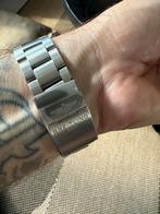 Stalen horlogeband - Breitling Avenger, Ophalen, Gebruikt, Staal, Polshorloge