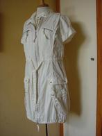 Karin Millen jurk maat 36/38, Maat 38/40 (M), Karen Millen, Verzenden, Wit